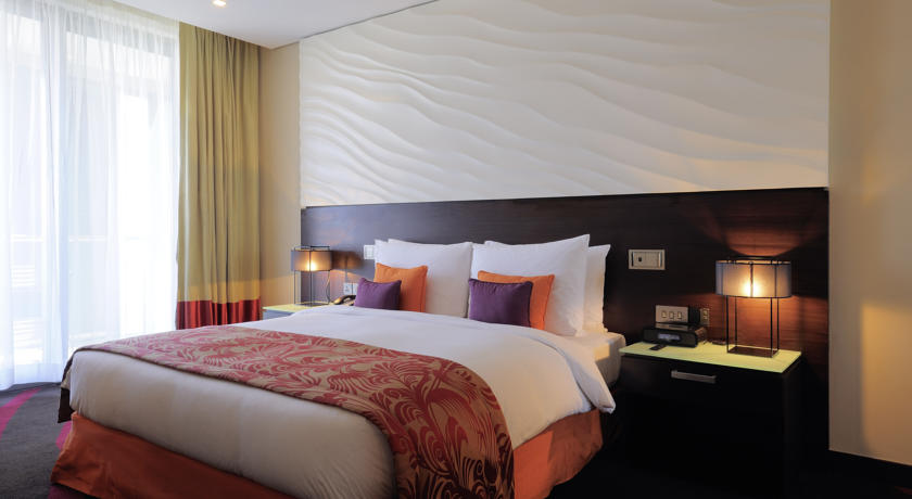 Radisson Blu Hotel Yas Island, Абу Дабі, Об'єднані Арабські Емірати мініатюра 11