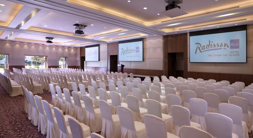 Radisson Blu Hotel Yas Island, Абу Дабі, Об'єднані Арабські Емірати мініатюра 30