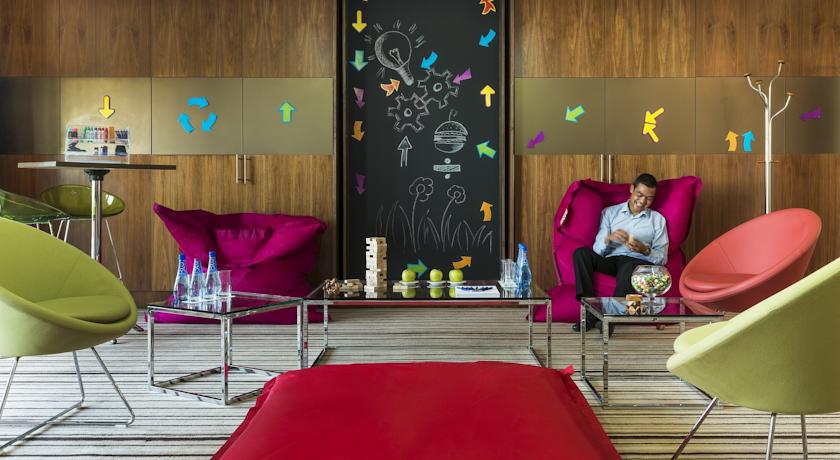 Radisson Blu Hotel Yas Island, Абу Дабі, Об'єднані Арабські Емірати мініатюра 31