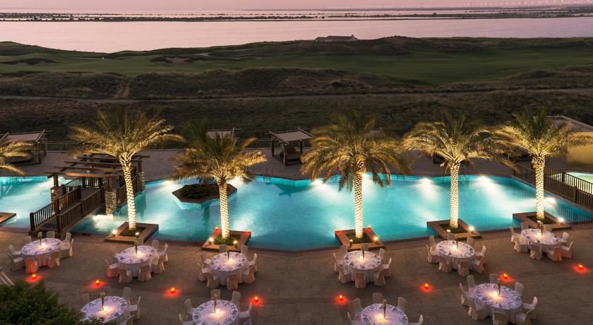 Radisson Blu Hotel Yas Island, Абу Дабі, Об'єднані Арабські Емірати мініатюра 32
