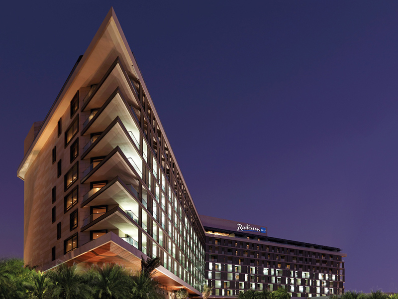 Radisson Blu Hotel Yas Island, Абу Дабі, Об'єднані Арабські Емірати мініатюра 34