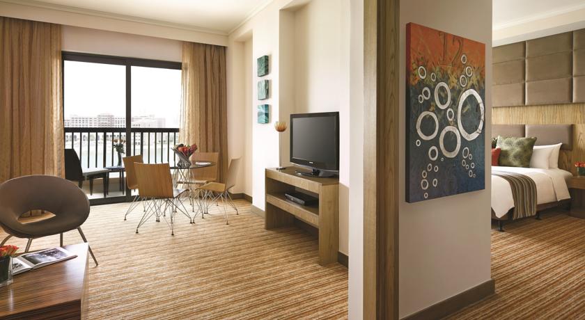 Traders Hotel Qaryat Al Beri Abu Dhabi — Абу Дабі, Об'єднані Арабські Емірати мініатюра 6