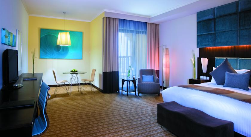 Traders Hotel Qaryat Al Beri Abu Dhabi — Абу Дабі, Об'єднані Арабські Емірати мініатюра 10
