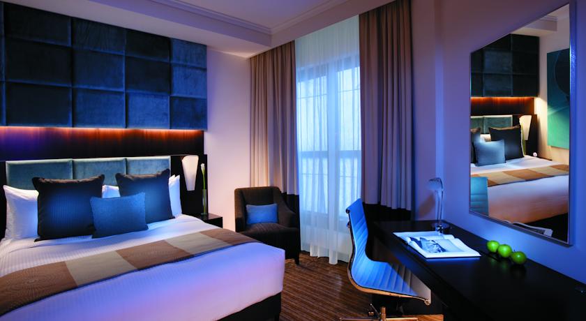 Traders Hotel Qaryat Al Beri Abu Dhabi — Абу Дабі, Об'єднані Арабські Емірати мініатюра 11