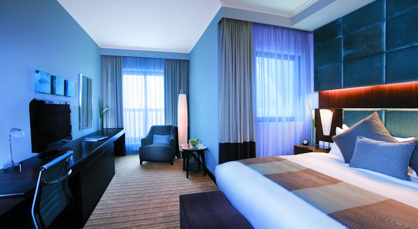 Traders Hotel Qaryat Al Beri Abu Dhabi — Абу Дабі, Об'єднані Арабські Емірати мініатюра 12