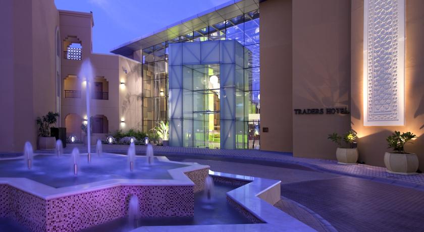Traders Hotel Qaryat Al Beri Abu Dhabi — Абу Дабі, Об'єднані Арабські Емірати мініатюра 13