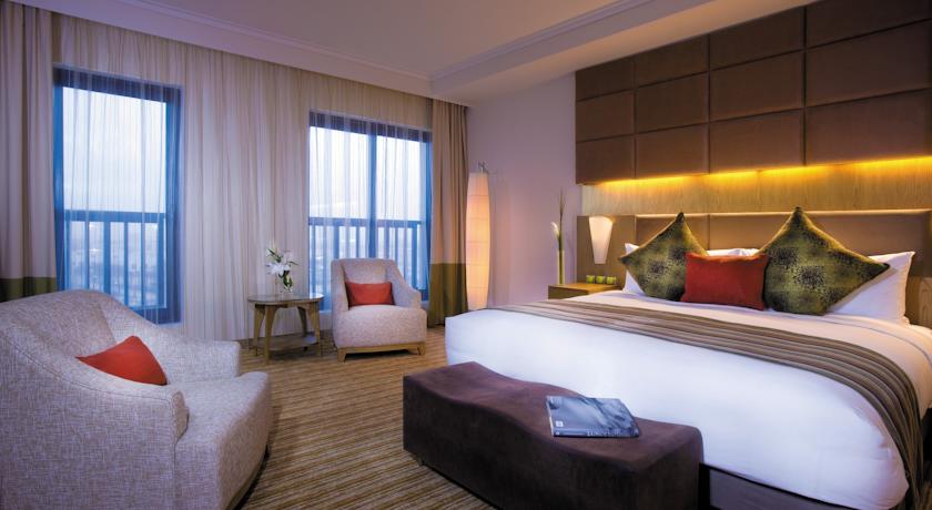 Traders Hotel Qaryat Al Beri Abu Dhabi — Абу Дабі, Об'єднані Арабські Емірати мініатюра 14