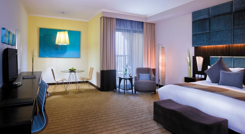 Traders Hotel Qaryat Al Beri Abu Dhabi — Абу Дабі, Об'єднані Арабські Емірати мініатюра 15