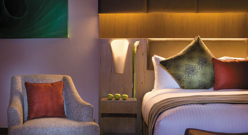 Traders Hotel Qaryat Al Beri Abu Dhabi — Абу Дабі, Об'єднані Арабські Емірати мініатюра 16