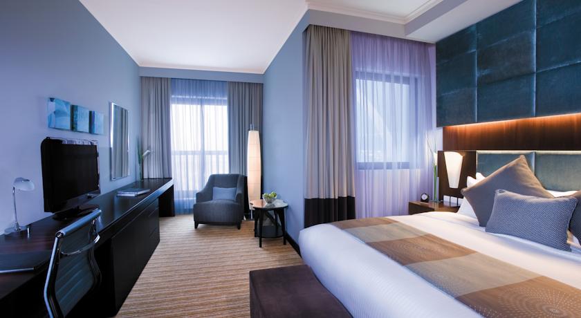 Traders Hotel Qaryat Al Beri Abu Dhabi — Абу Дабі, Об'єднані Арабські Емірати мініатюра 17