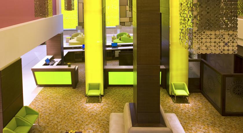 Traders Hotel Qaryat Al Beri Abu Dhabi — Абу Дабі, Об'єднані Арабські Емірати мініатюра 18