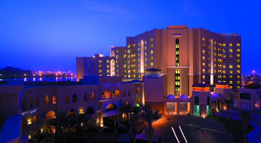 Traders Hotel Qaryat Al Beri Abu Dhabi — Абу Дабі, Об'єднані Арабські Емірати мініатюра 20