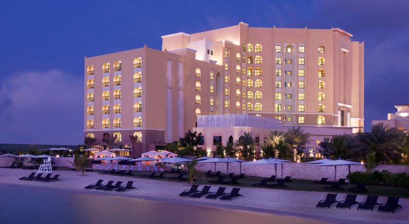 Traders Hotel Qaryat Al Beri Abu Dhabi — Абу Дабі, Об'єднані Арабські Емірати мініатюра 21