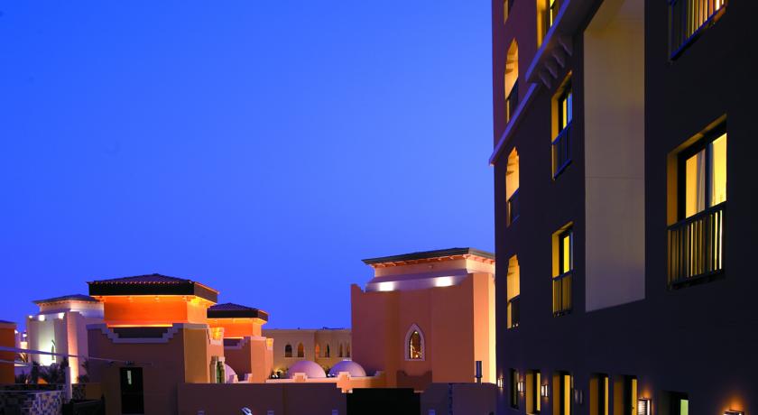 Traders Hotel Qaryat Al Beri Abu Dhabi — Абу Дабі, Об'єднані Арабські Емірати мініатюра 22