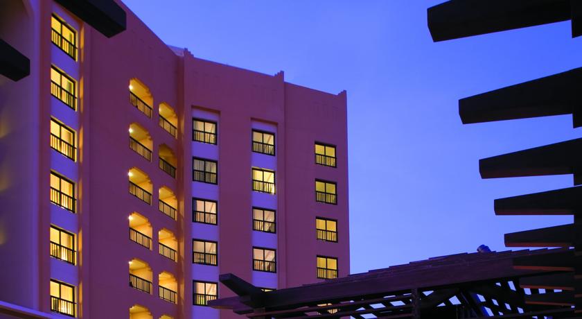 Traders Hotel Qaryat Al Beri Abu Dhabi — Абу Дабі, Об'єднані Арабські Емірати мініатюра 25