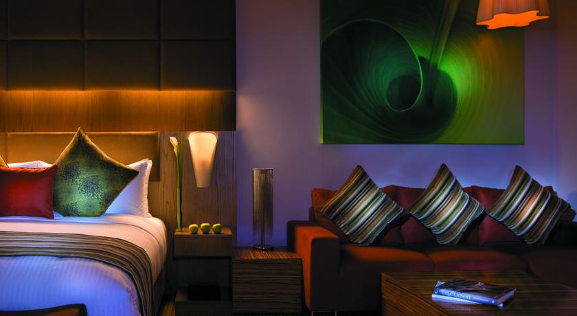 Traders Hotel Qaryat Al Beri Abu Dhabi — Абу Дабі, Об'єднані Арабські Емірати мініатюра 26