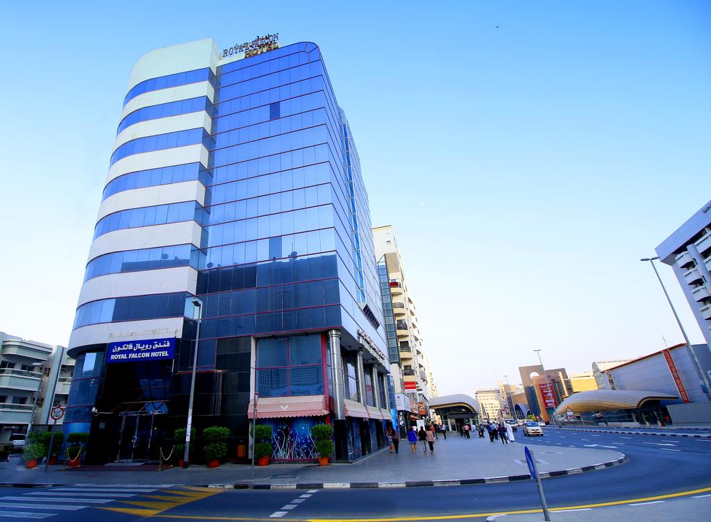 Royal Falcon Hotel — Дубаї, Об'єднані Арабські Емірати мініатюра 43