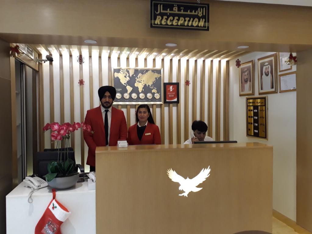 Royal Falcon Hotel — Дубаї, Об'єднані Арабські Емірати мініатюра 47