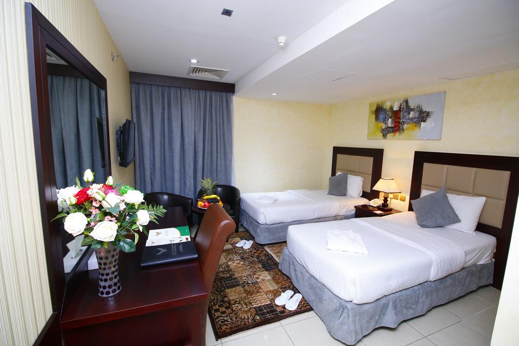 Royal Falcon Hotel — Дубаї, Об'єднані Арабські Емірати мініатюра 58