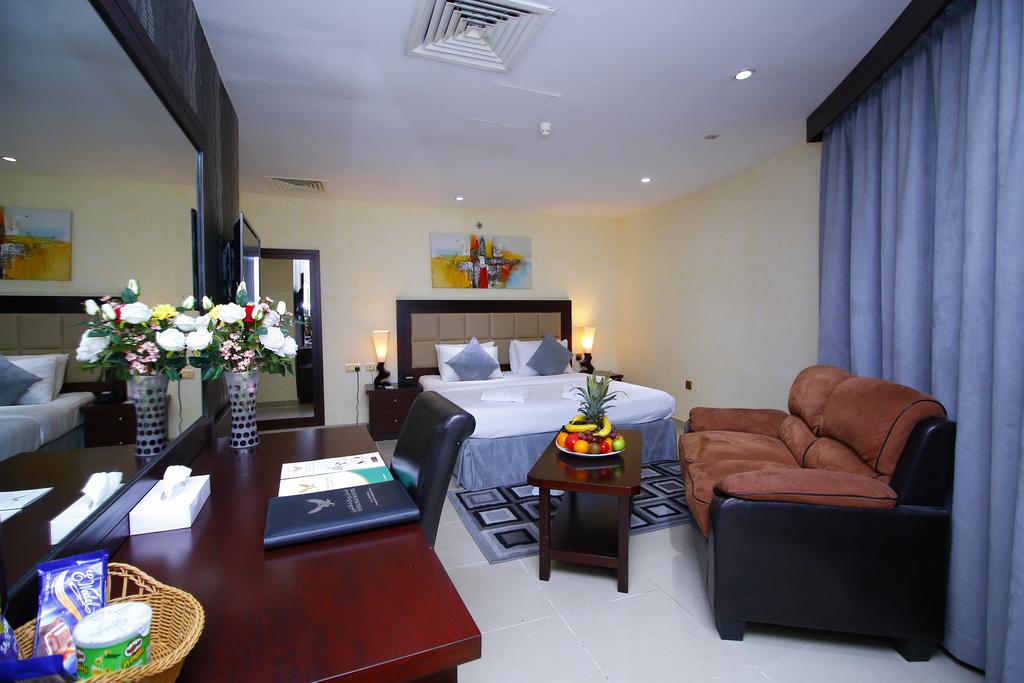 Royal Falcon Hotel — Дубаї, Об'єднані Арабські Емірати мініатюра 61