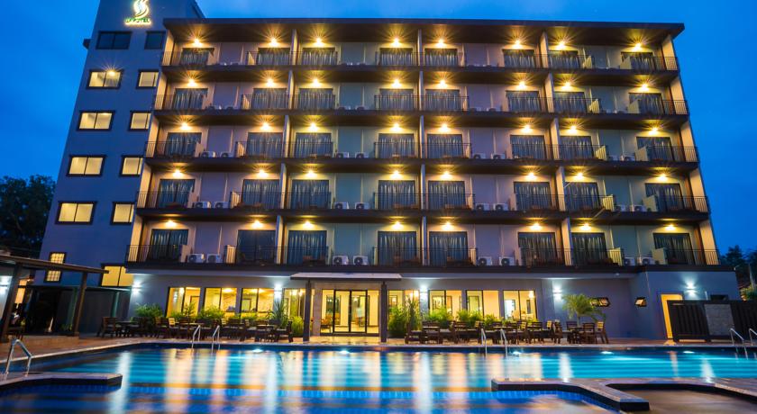 Savotel — Паттайя, Таїланд мініатюра 12