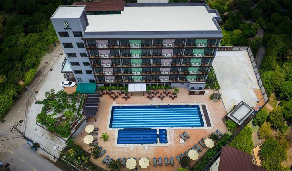 Savotel — Паттайя, Таїланд мініатюра 37