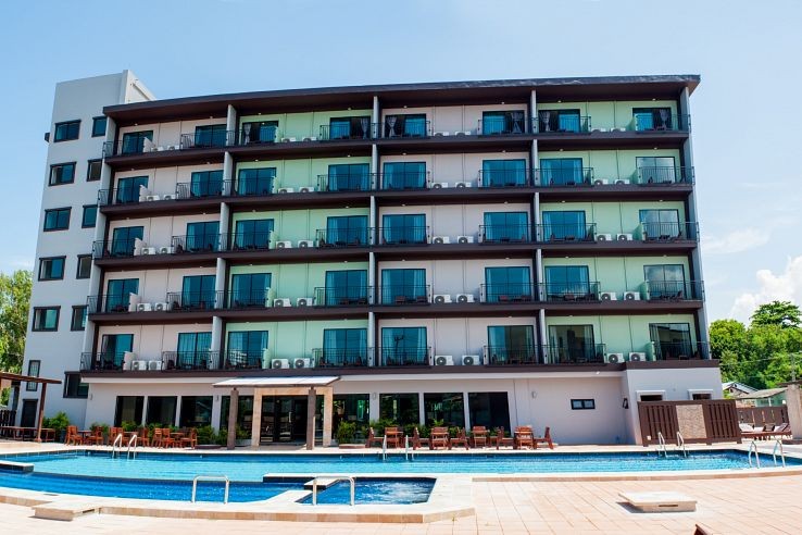 Savotel — Паттайя, Таїланд мініатюра 38