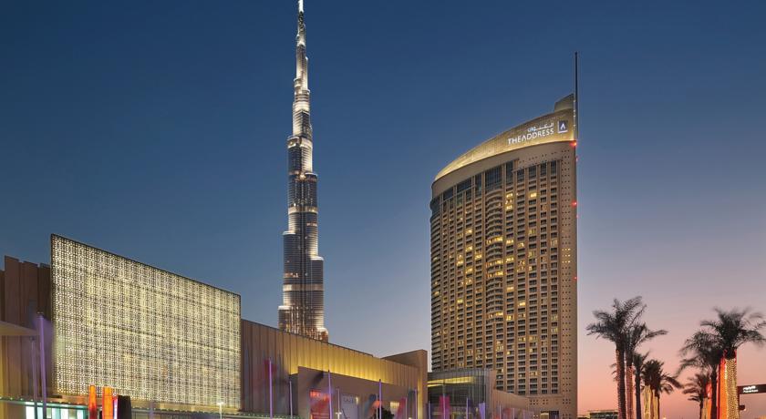 Kempinski Central Avenue Dubai — Дубаї, Об'єднані Арабські Емірати мініатюра 154