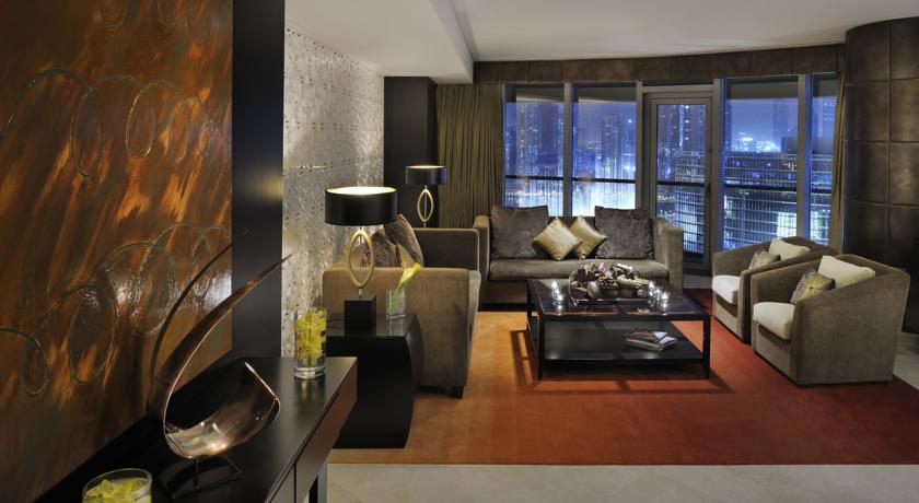 Kempinski Central Avenue Dubai — Дубаї, Об'єднані Арабські Емірати мініатюра 159