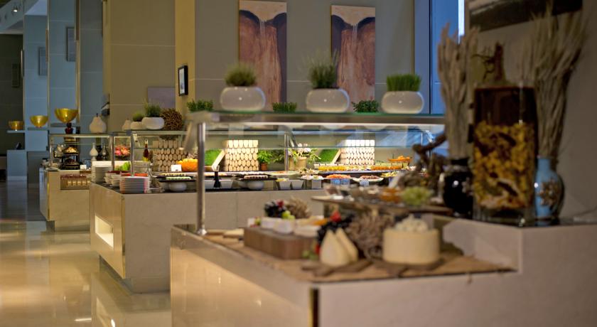 Kempinski Central Avenue Dubai — Дубаї, Об'єднані Арабські Емірати мініатюра 164