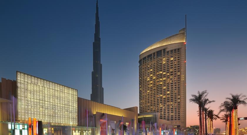 Kempinski Central Avenue Dubai — Дубаї, Об'єднані Арабські Емірати мініатюра 165