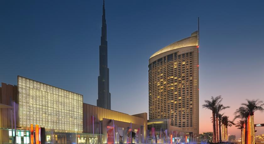 Kempinski Central Avenue Dubai — Дубаї, Об'єднані Арабські Емірати мініатюра 173