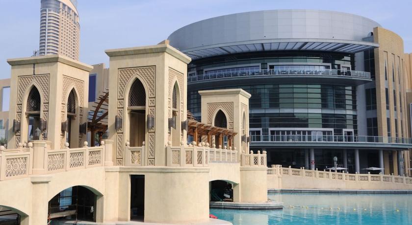 Kempinski Central Avenue Dubai — Дубаї, Об'єднані Арабські Емірати мініатюра 199