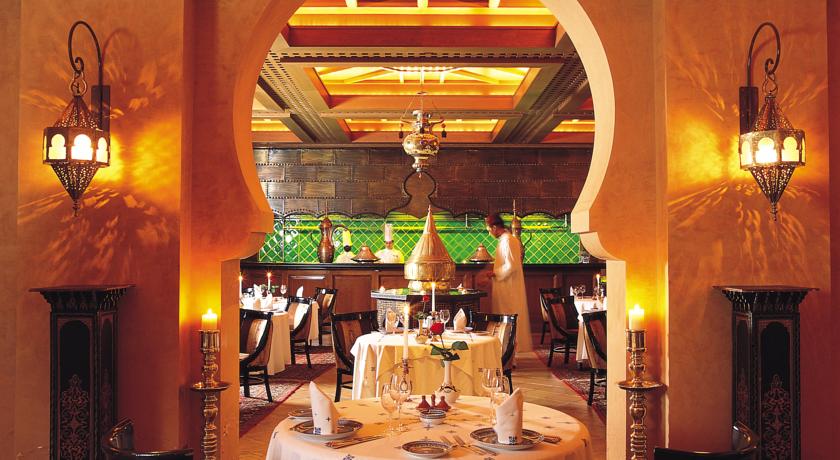 One & Only Royal Mirage The Arabian Court — Дубаї, Об'єднані Арабські Емірати мініатюра 9