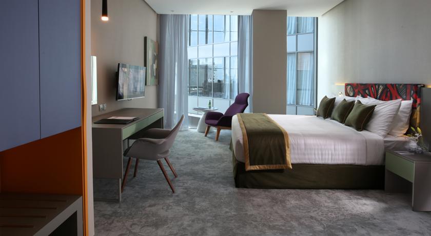 Ibis Styles Dubai Jumeira — Дубаї, Об'єднані Арабські Емірати мініатюра 88