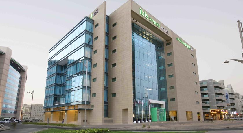 Ibis Styles Dubai Jumeira — Дубаї, Об'єднані Арабські Емірати — фото 1