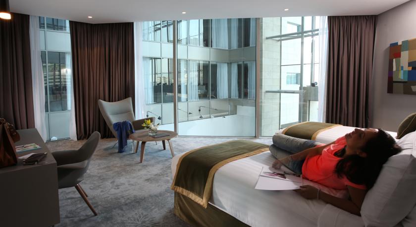 Ibis Styles Dubai Jumeira — Дубаї, Об'єднані Арабські Емірати мініатюра 90