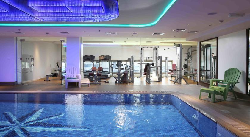 Ibis Styles Dubai Jumeira — Дубаї, Об'єднані Арабські Емірати мініатюра 91
