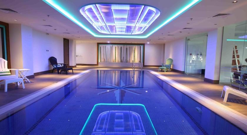Ibis Styles Dubai Jumeira — Дубаї, Об'єднані Арабські Емірати мініатюра 95
