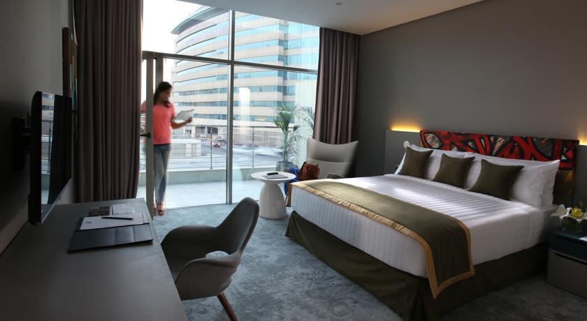 Ibis Styles Dubai Jumeira — Дубаї, Об'єднані Арабські Емірати мініатюра 99