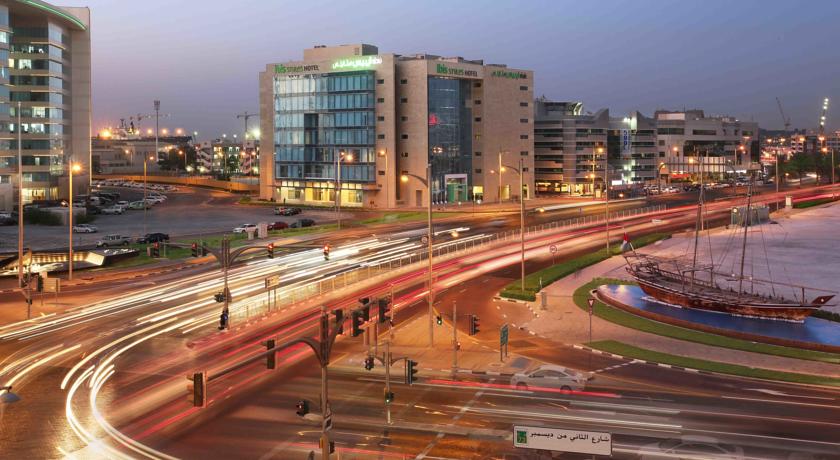 Ibis Styles Dubai Jumeira — Дубаї, Об'єднані Арабські Емірати мініатюра 101