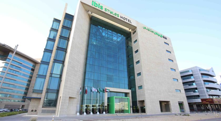 Ibis Styles Dubai Jumeira — Дубаї, Об'єднані Арабські Емірати мініатюра 102