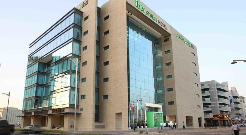 Ibis Styles Dubai Jumeira — Дубаї, Об'єднані Арабські Емірати мініатюра 105
