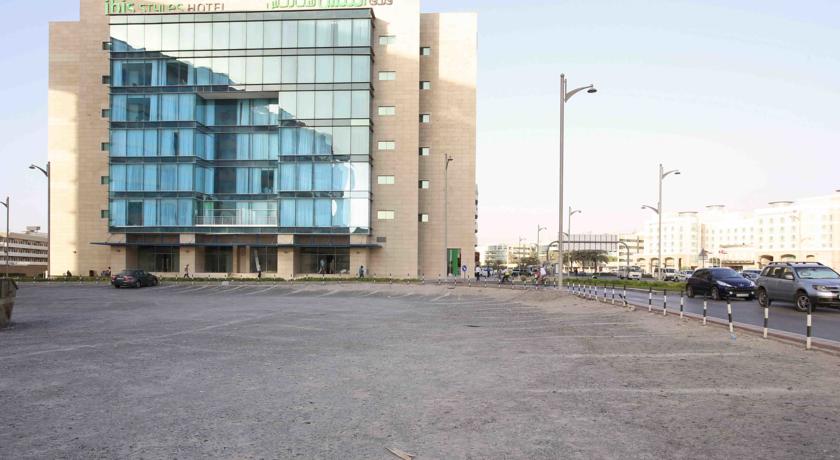 Ibis Styles Dubai Jumeira — Дубаї, Об'єднані Арабські Емірати мініатюра 106
