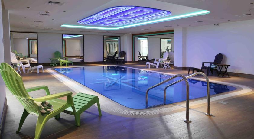 Ibis Styles Dubai Jumeira — Дубаї, Об'єднані Арабські Емірати мініатюра 108