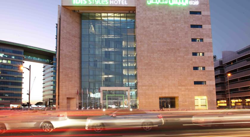 Ibis Styles Dubai Jumeira — Дубаї, Об'єднані Арабські Емірати мініатюра 111