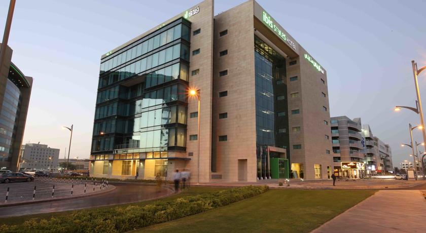 Ibis Styles Dubai Jumeira — Дубаї, Об'єднані Арабські Емірати мініатюра 113