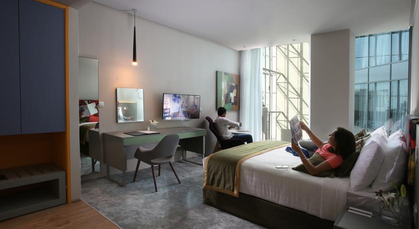 Ibis Styles Dubai Jumeira — Дубаї, Об'єднані Арабські Емірати мініатюра 114