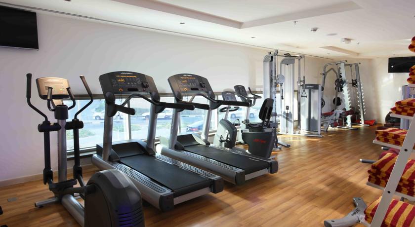 Ibis Styles Dubai Jumeira — Дубаї, Об'єднані Арабські Емірати мініатюра 115