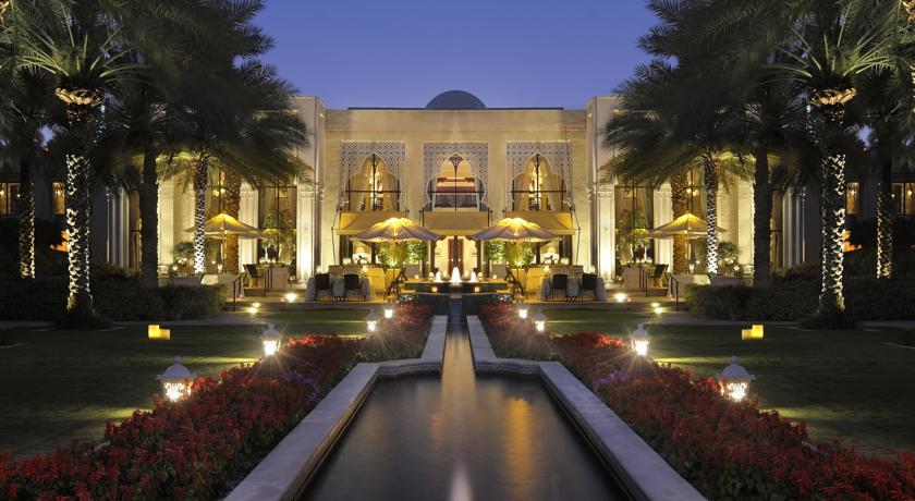 One & Only Royal Mirage The Residence & Spa, Дубаї, Об'єднані Арабські Емірати мініатюра 10